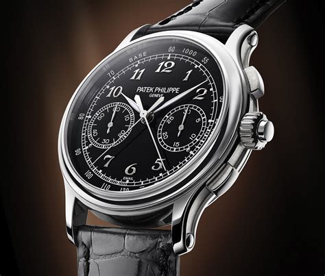 patek philippe split seconds chronograph 5370p 001|Patek Philippe split seconds.